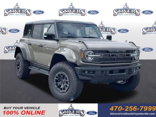 2025 Ford Bronco Raptor