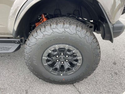 2025 Ford Bronco Raptor