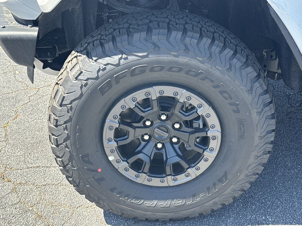 2026 Ford Bronco Raptor