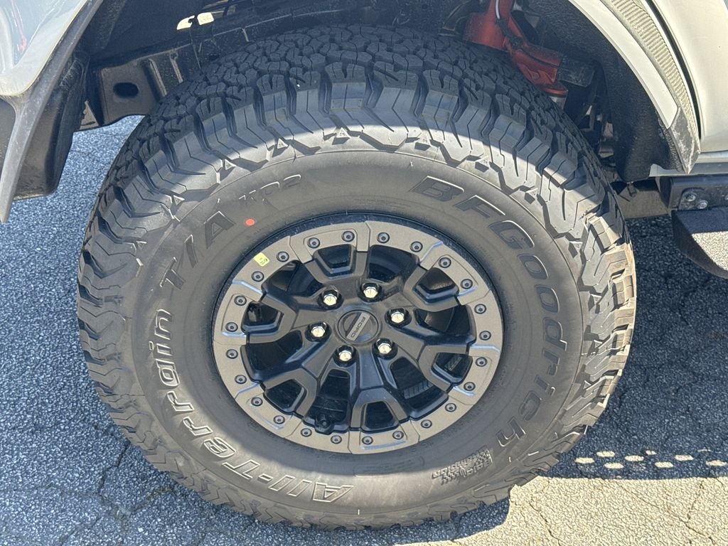 2026 Ford Bronco Raptor