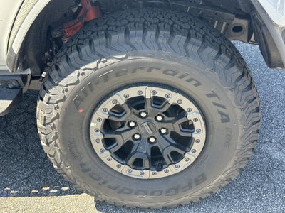 2026 Ford Bronco Raptor