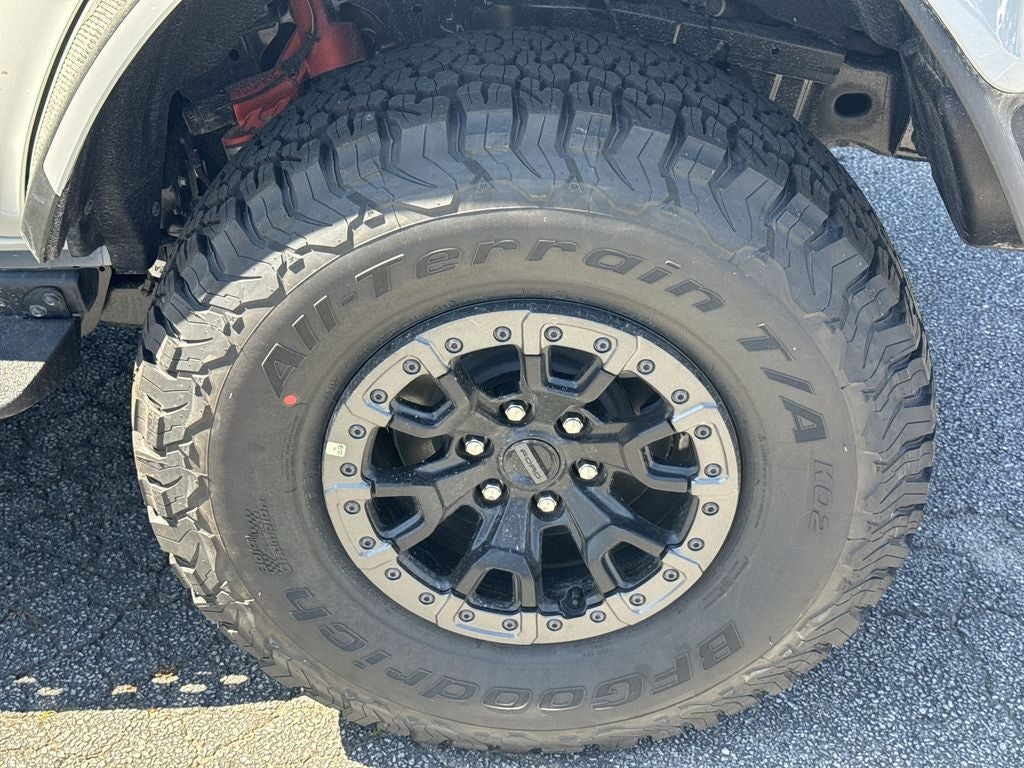 2026 Ford Bronco Raptor