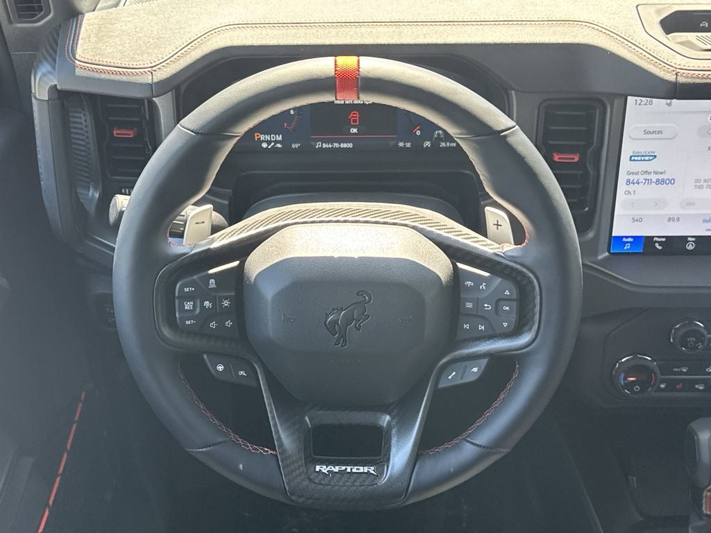 2026 Ford Bronco Raptor