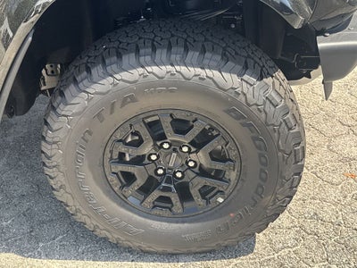 2026 Ford Bronco Raptor