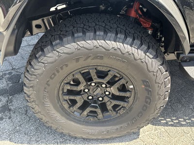 2026 Ford Bronco Raptor