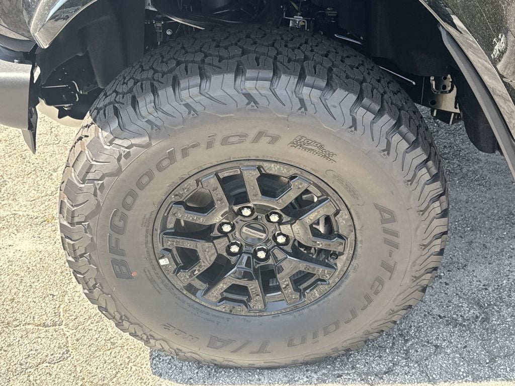 2026 Ford Bronco Raptor