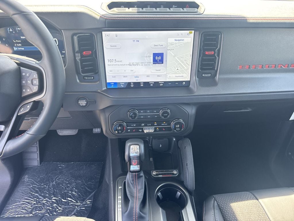 2026 Ford Bronco Raptor
