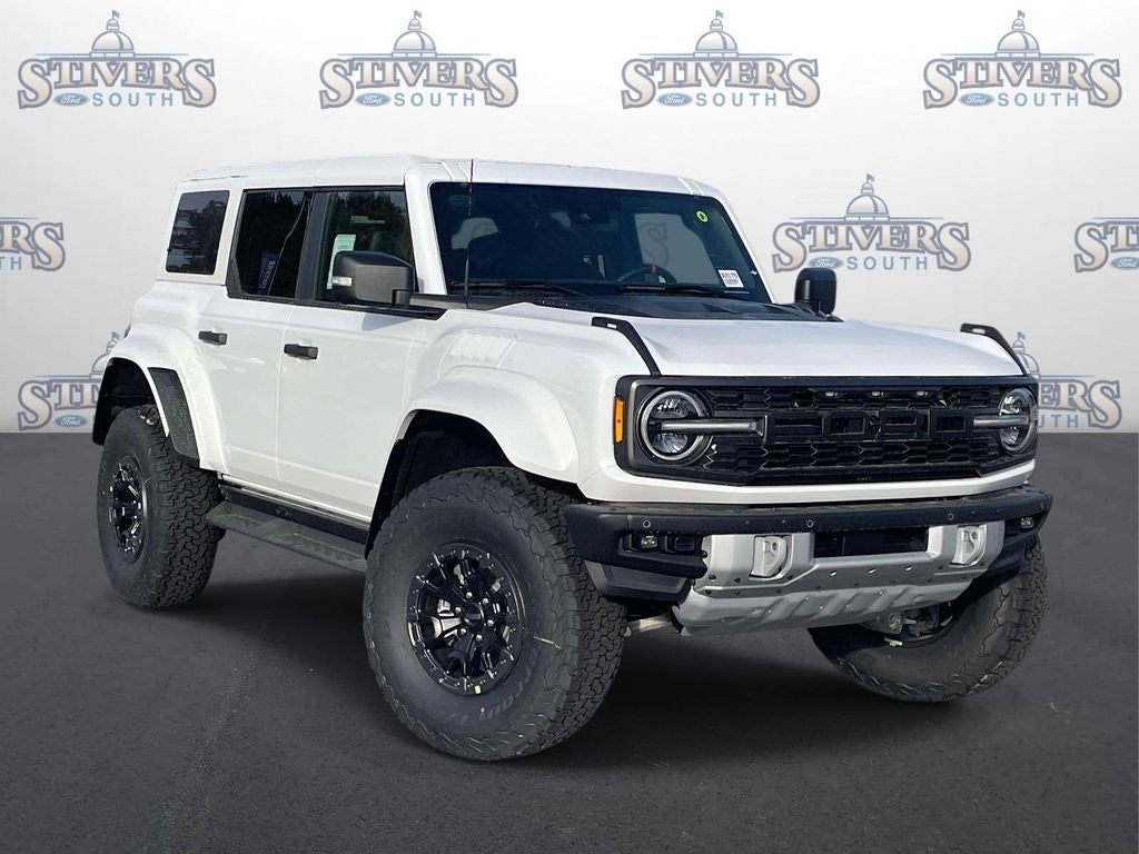 2026 Ford Bronco Raptor