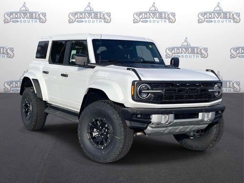 2026 Ford Bronco Raptor