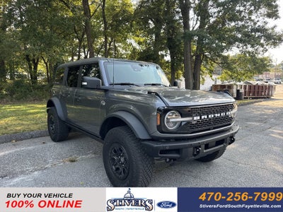 2024 Ford Bronco Wildtrak