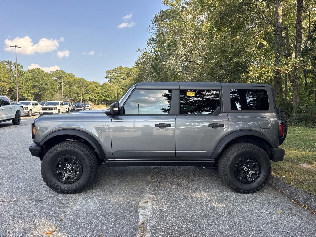 2024 Ford Bronco Wildtrak