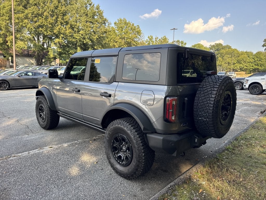 2024 Ford Bronco Wildtrak