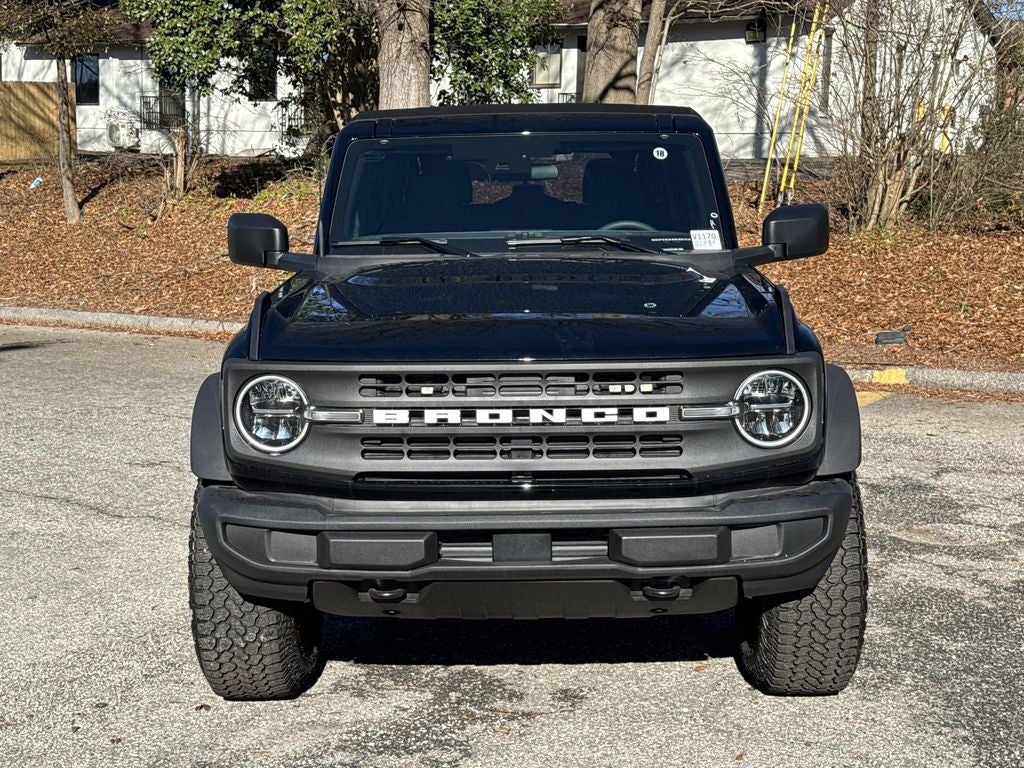 2025 Ford Bronco Base