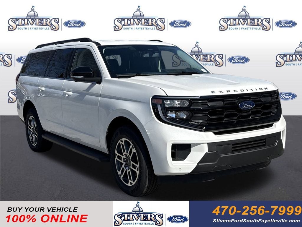 2026 Ford Expedition Max Active