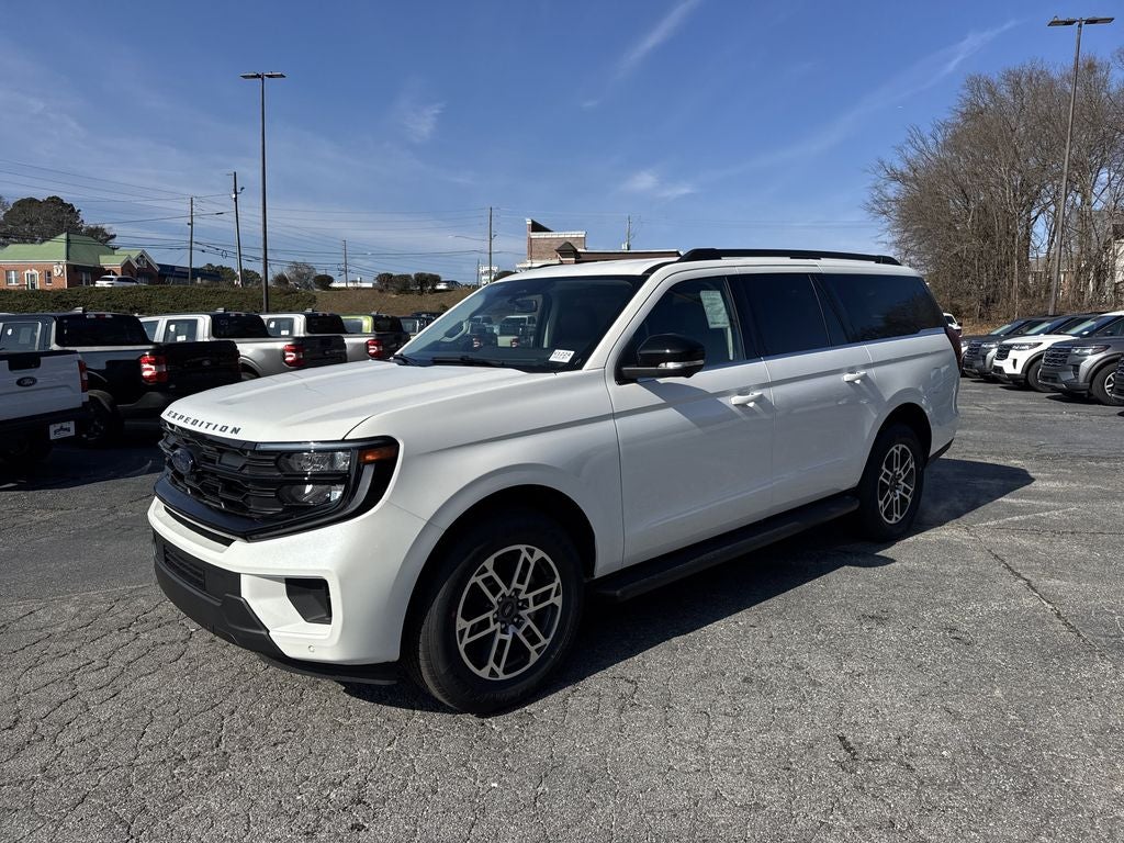 2026 Ford Expedition Max Active