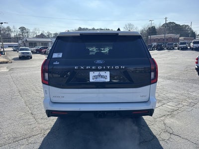 2026 Ford Expedition Max Active