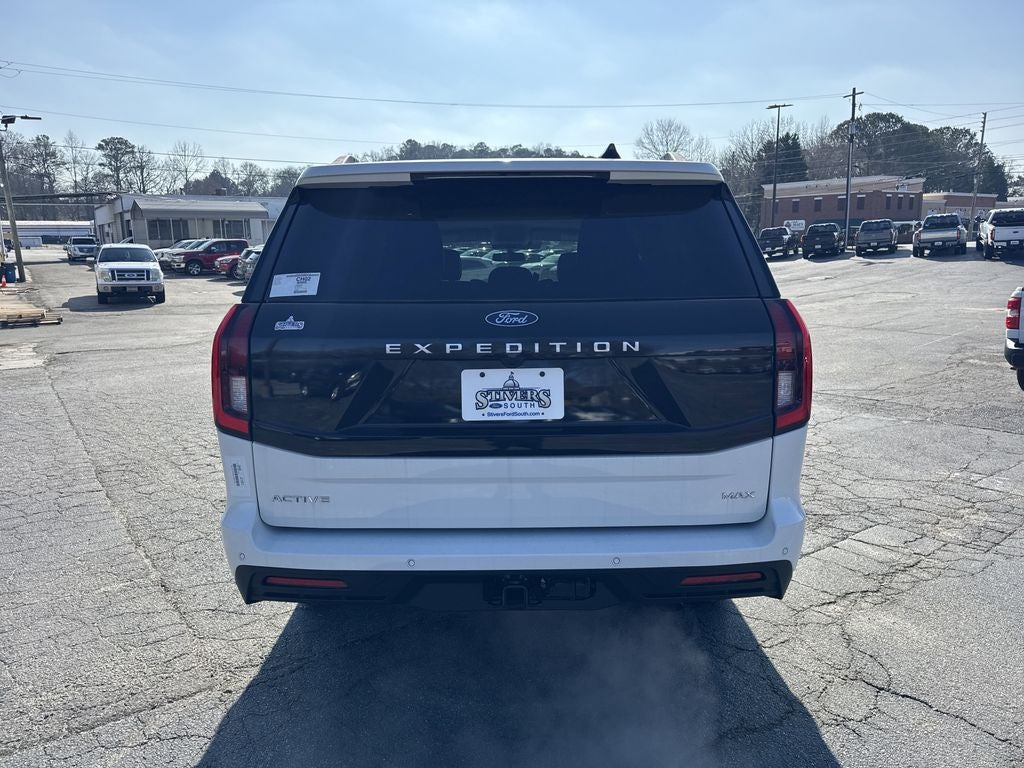 2026 Ford Expedition Max Active