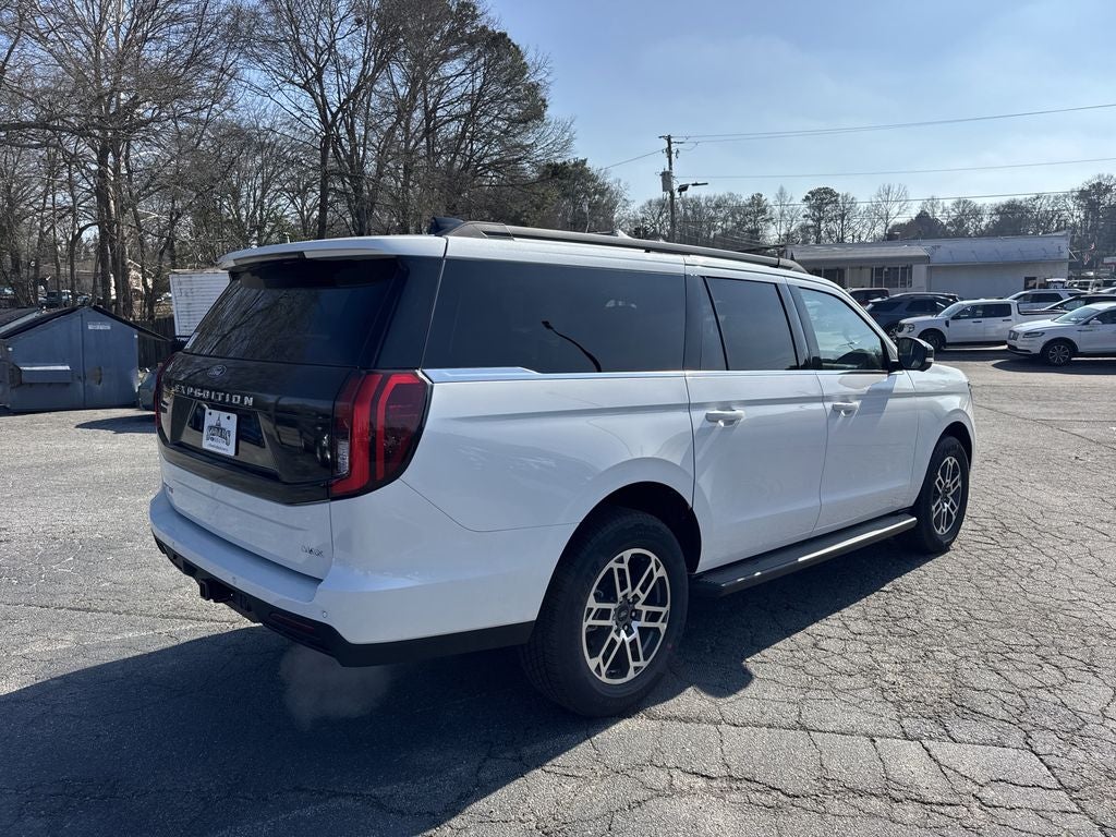 2026 Ford Expedition Max Active