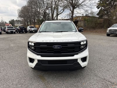 2026 Ford Expedition Max Active