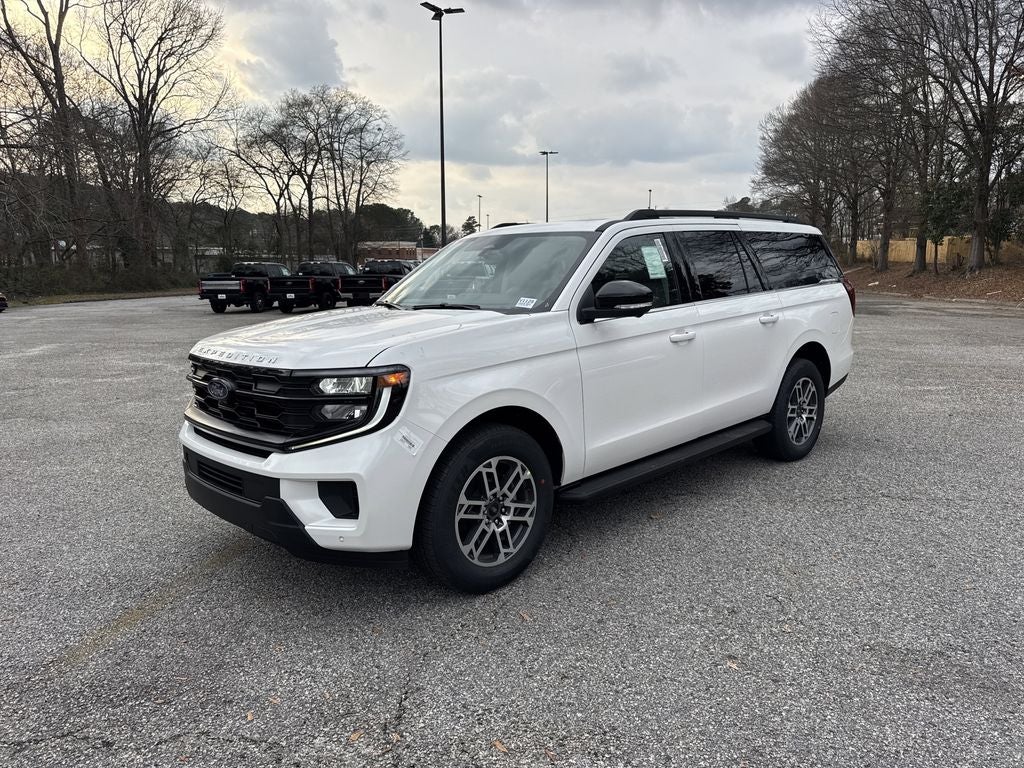 2026 Ford Expedition Max Active