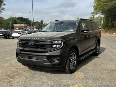 2026 Ford Expedition Max Active
