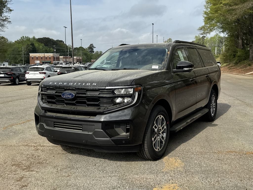 2026 Ford Expedition Max Active