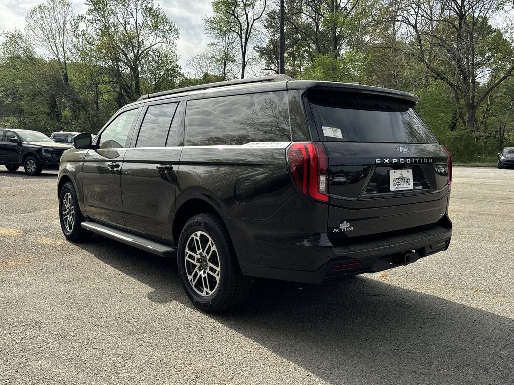 2026 Ford Expedition Max Active