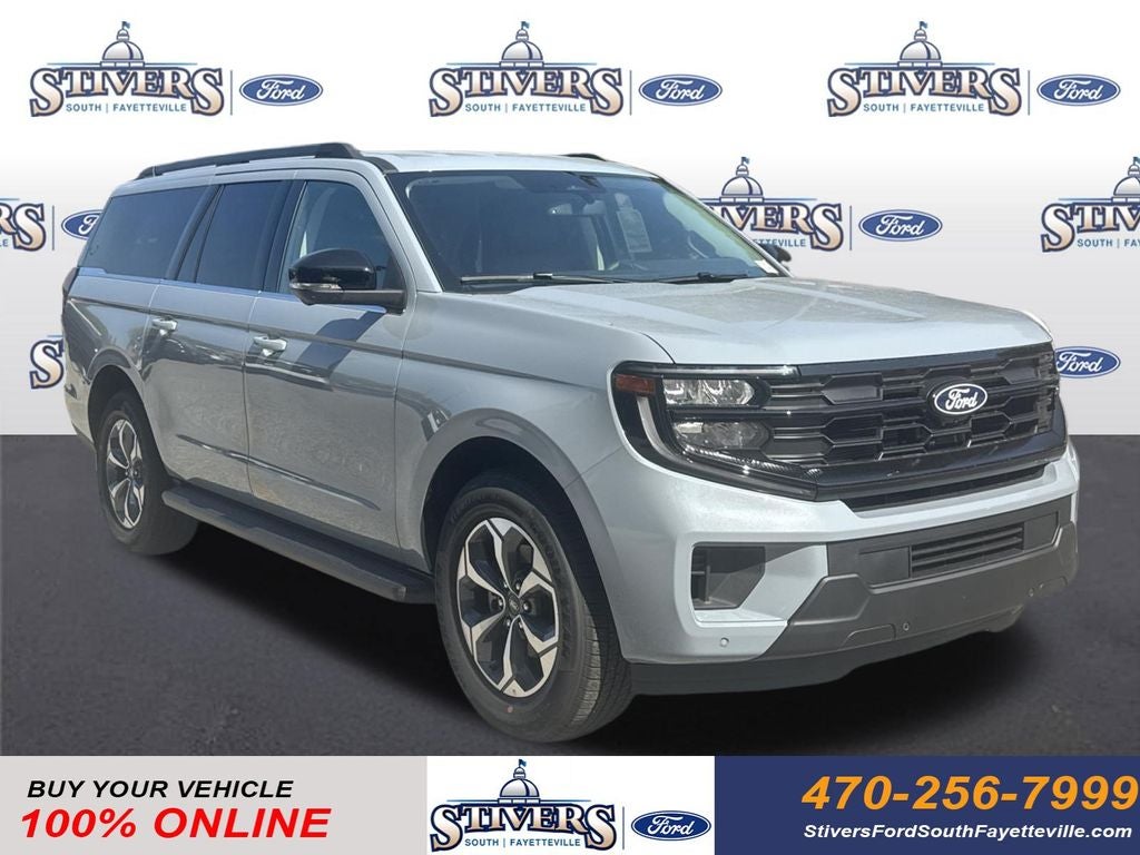 2027 Ford Expedition Max Active