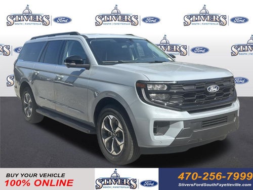 2027 Ford Expedition Max Active