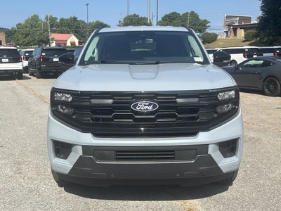 2027 Ford Expedition Max Active