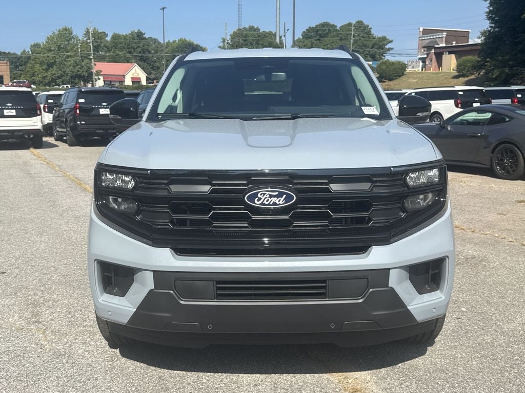 2027 Ford Expedition Max Active