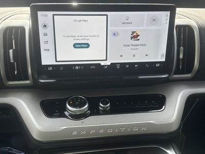 2027 Ford Expedition Max Active
