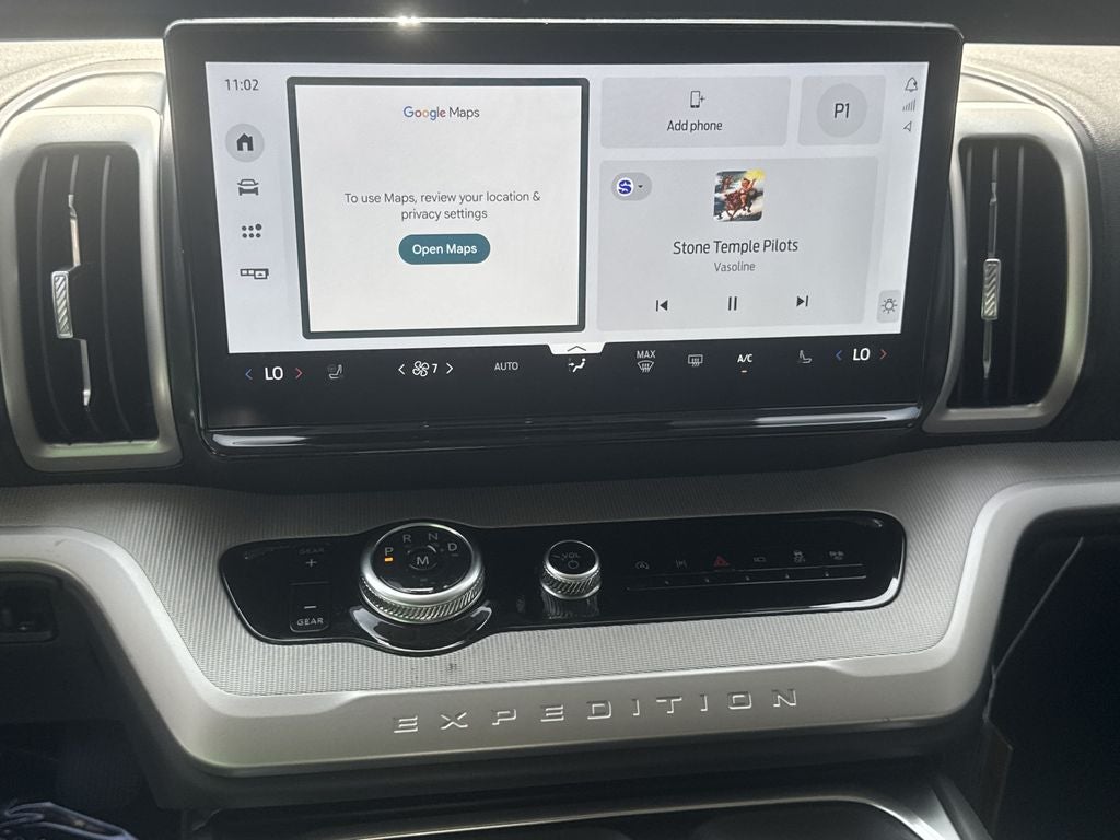 2027 Ford Expedition Max Active