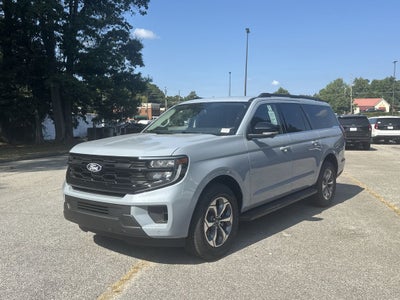 2027 Ford Expedition Max Active