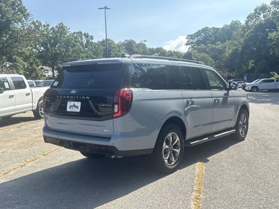 2027 Ford Expedition Max Active