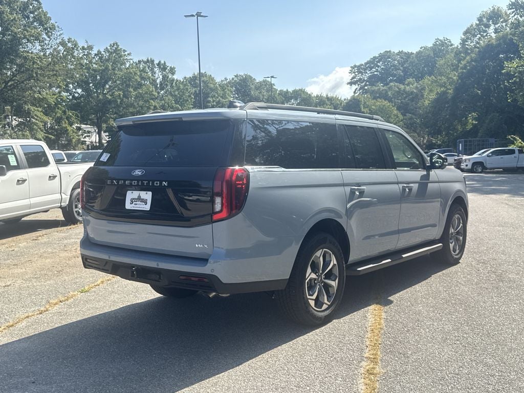 2027 Ford Expedition Max Active