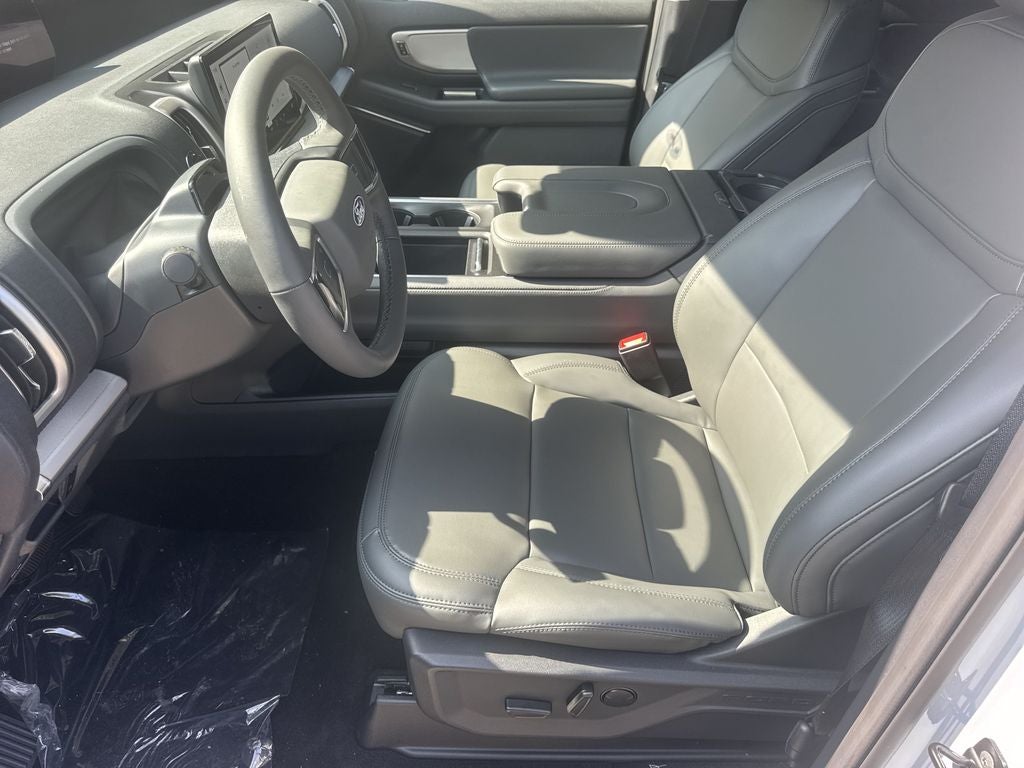 2027 Ford Expedition Max Active