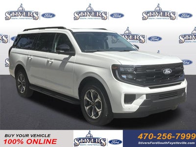 2027 Ford Expedition Max Active