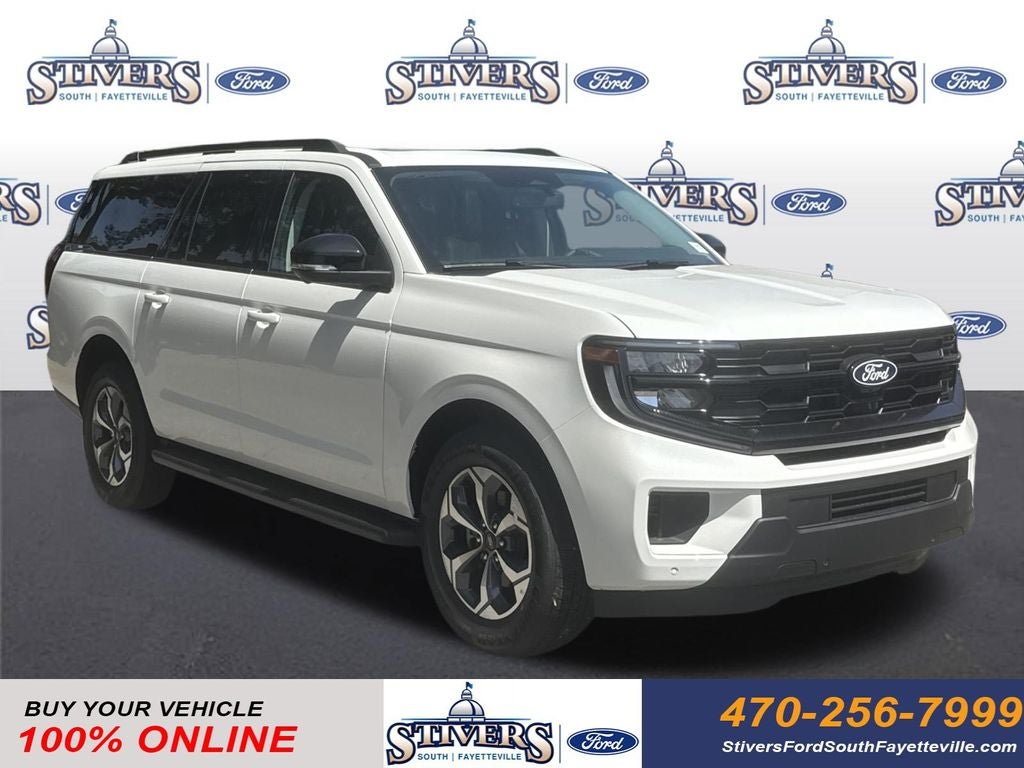 2027 Ford Expedition Max Active