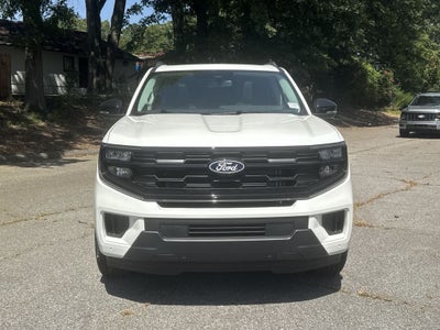 2027 Ford Expedition Max Active
