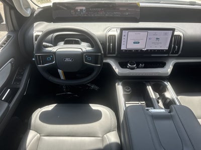 2027 Ford Expedition Max Active