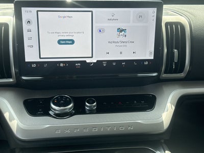 2027 Ford Expedition Max Active