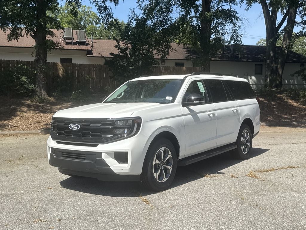 2027 Ford Expedition Max Active