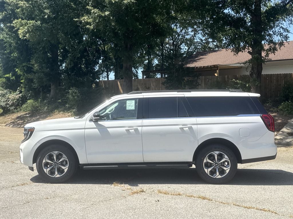 2027 Ford Expedition Max Active