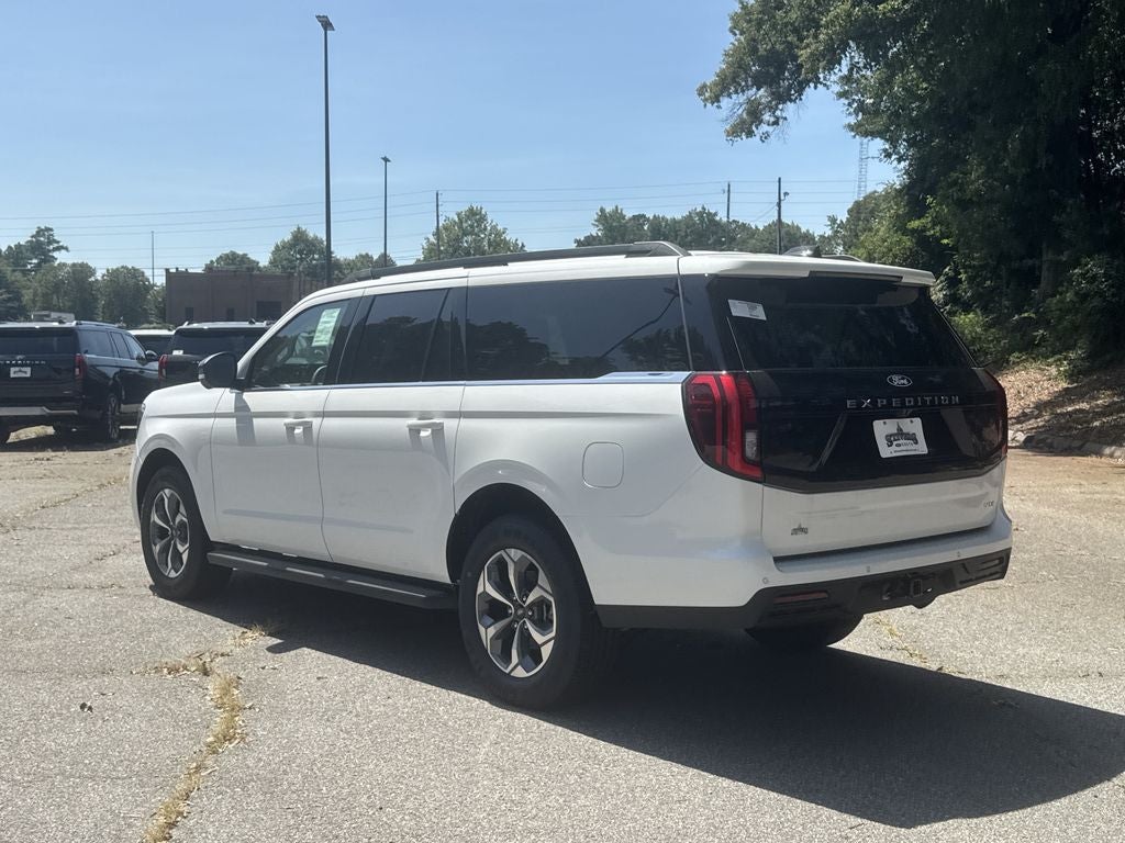 2027 Ford Expedition Max Active