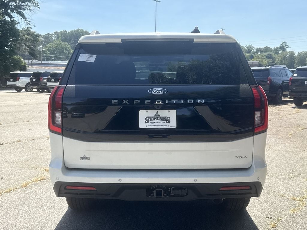 2027 Ford Expedition Max Active
