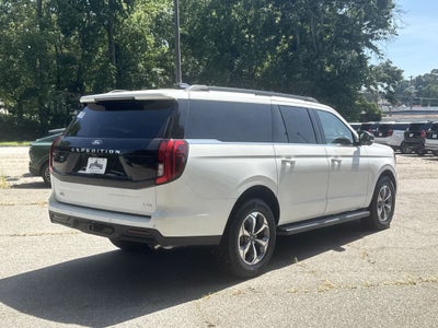 2027 Ford Expedition Max Active