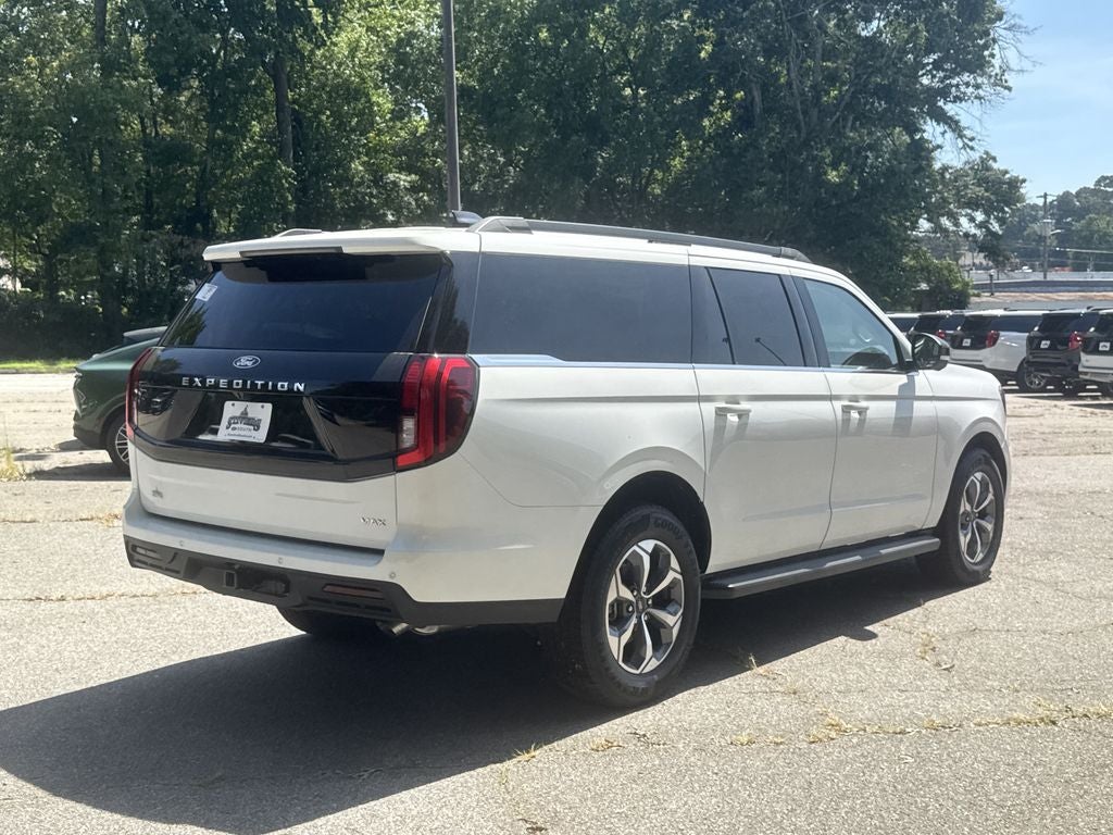 2027 Ford Expedition Max Active
