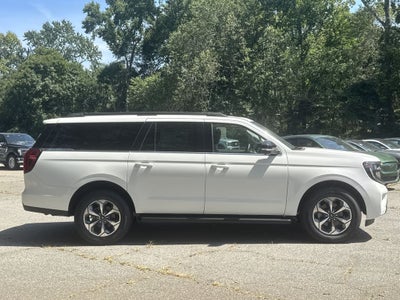 2027 Ford Expedition Max Active