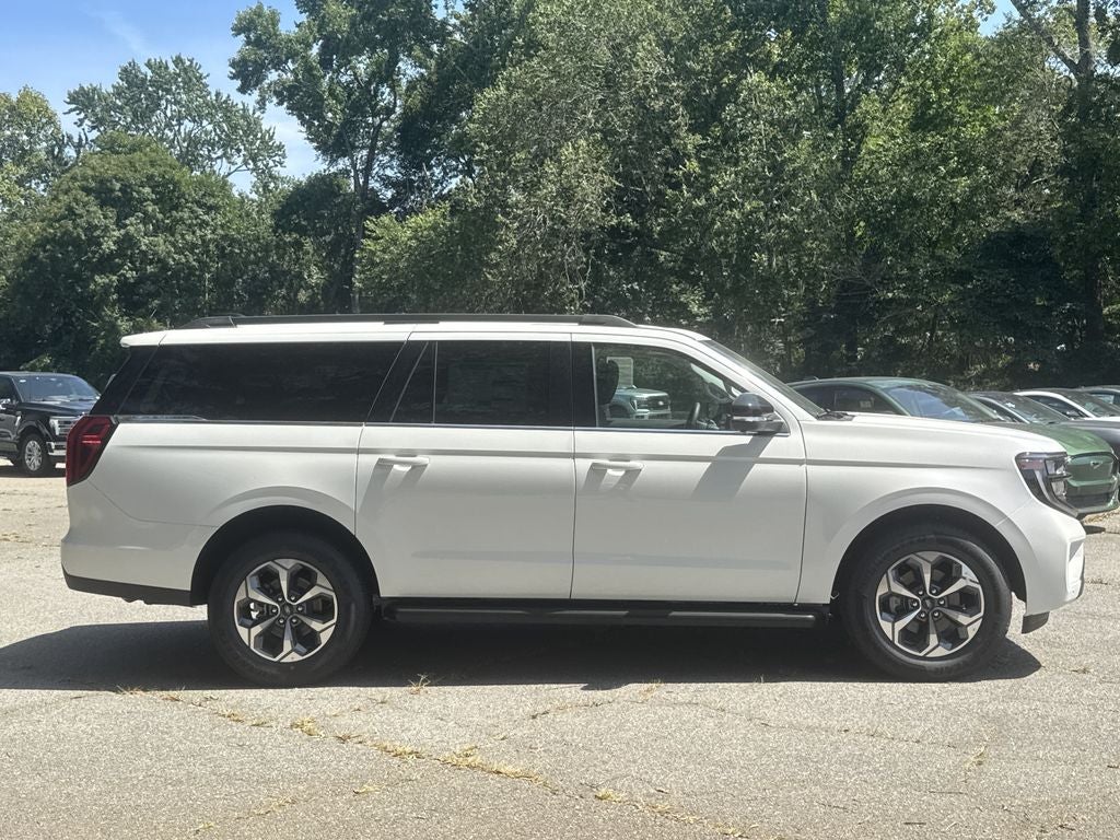 2027 Ford Expedition Max Active